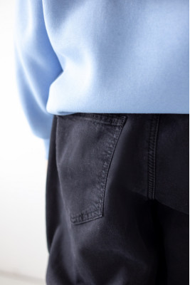 Джинси на флісі дитячі